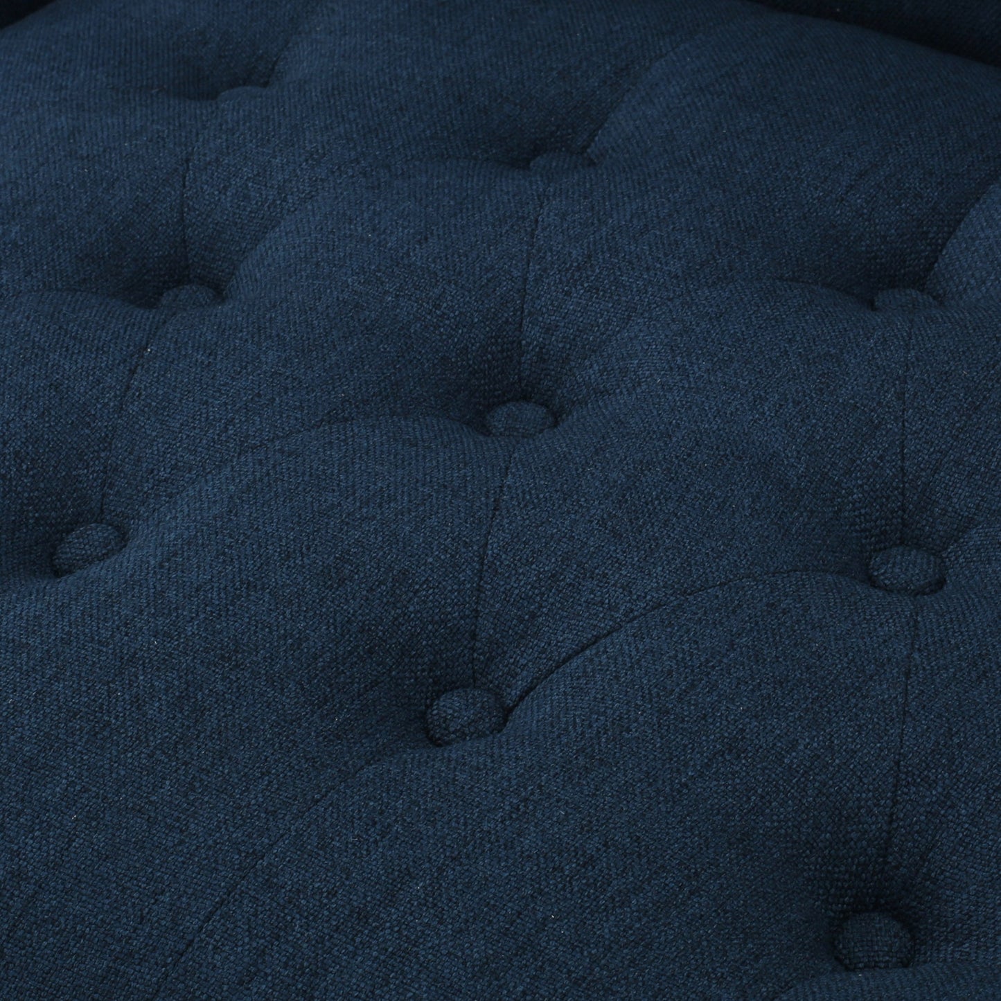 Upholstered Wingback Chair - Korvel