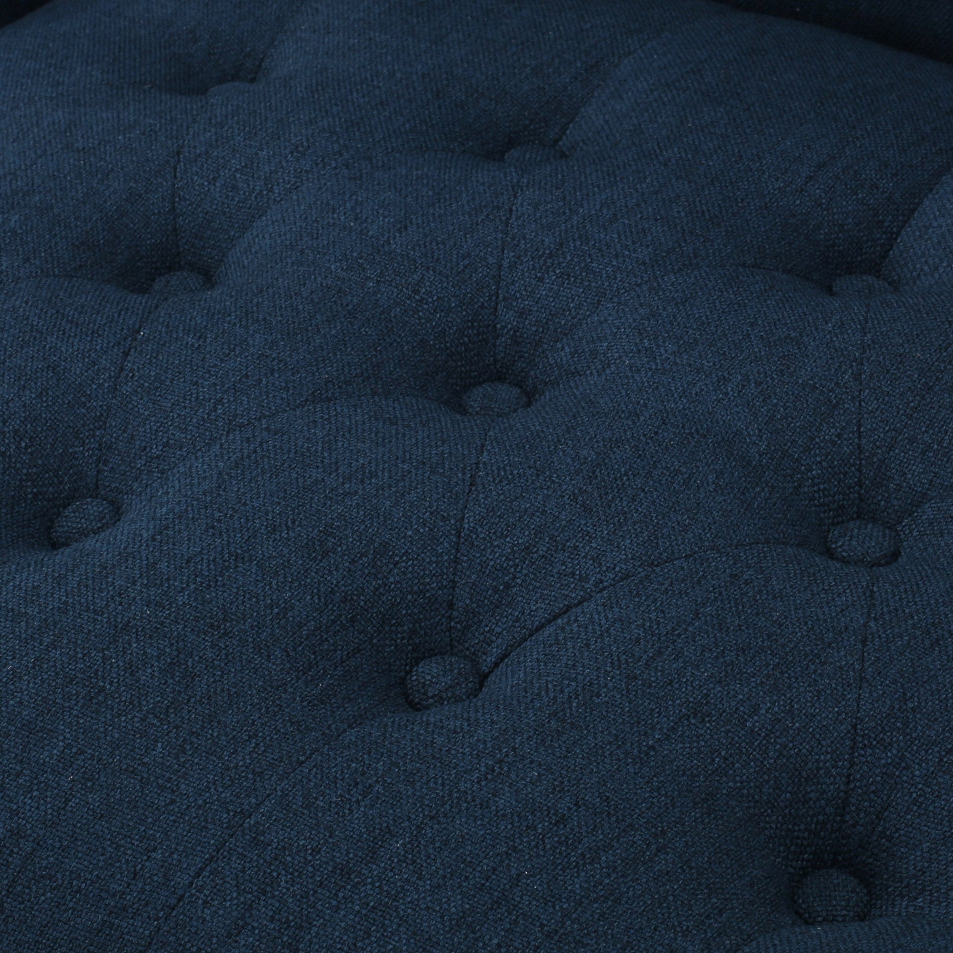 Upholstered Wingback Chair - Korvel