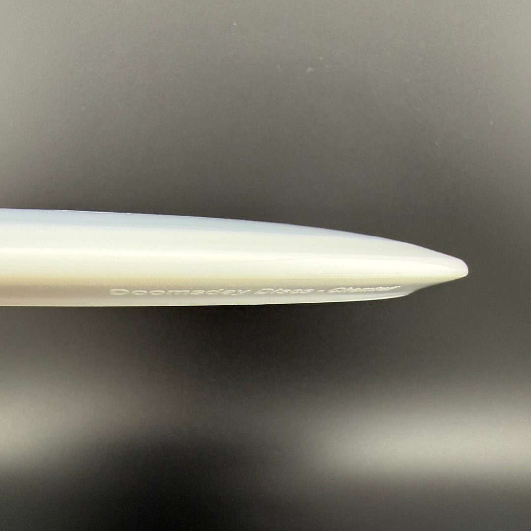 Retina Chemtrail - Controlador de Disco de Color Dividido