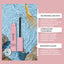 Mascara Gently Moisturizes And Curls Natural, Beautiful And Non-Smudging Mascara Daily - Korvel