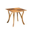 HERMOSA 31.5'' SQUARE WOOD TABLE - Korvel