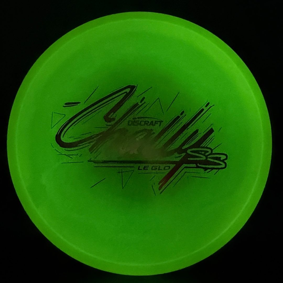 Z Glo Challenger SS - Ledgestone Édition 2025
