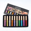 Ensemble de Eyeliner Liquide Pailleté en Perles Séquins Explosifs
