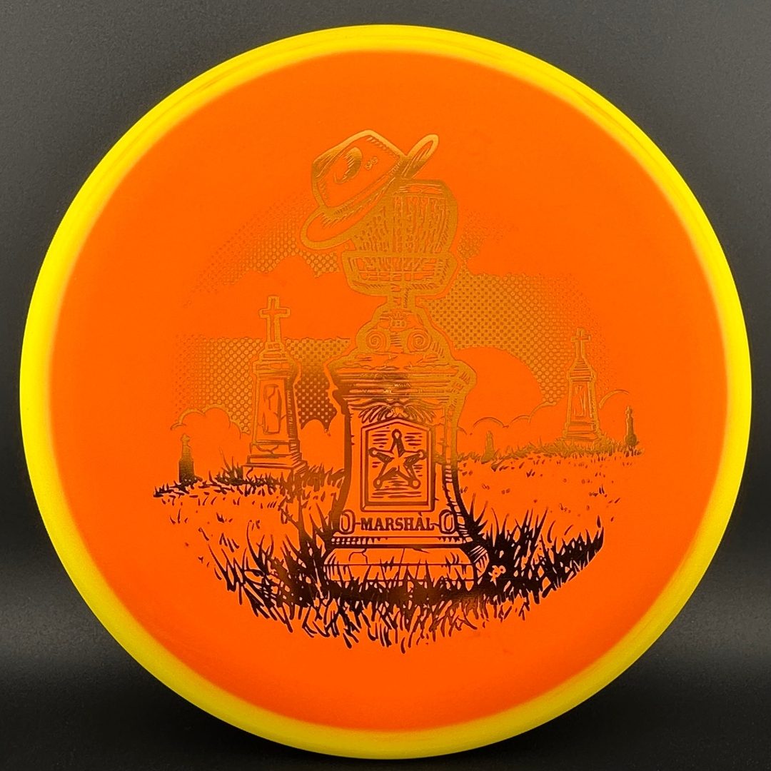 Dynamic Discs Classic Soft Orbit Marshall Putter