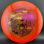 Glass Ursus - Eric Oakley Signature Disc Golf Disc