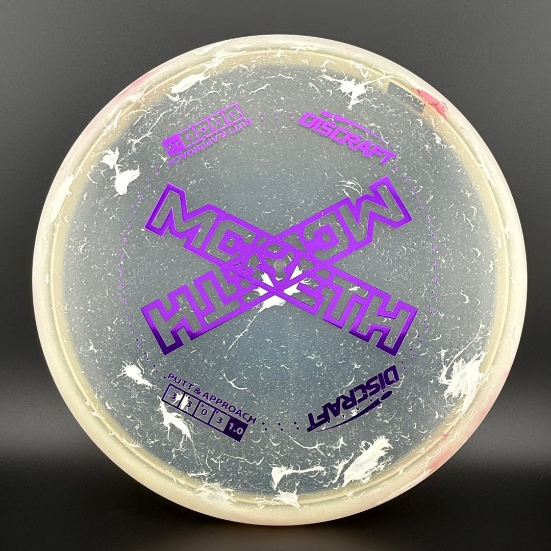 Jawbreaker Z FLX Kratos - 2024 Paul McBeth Misprint