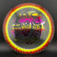 Fly Dye FuZed Scorch - Limited Edition Disc Golf Driver