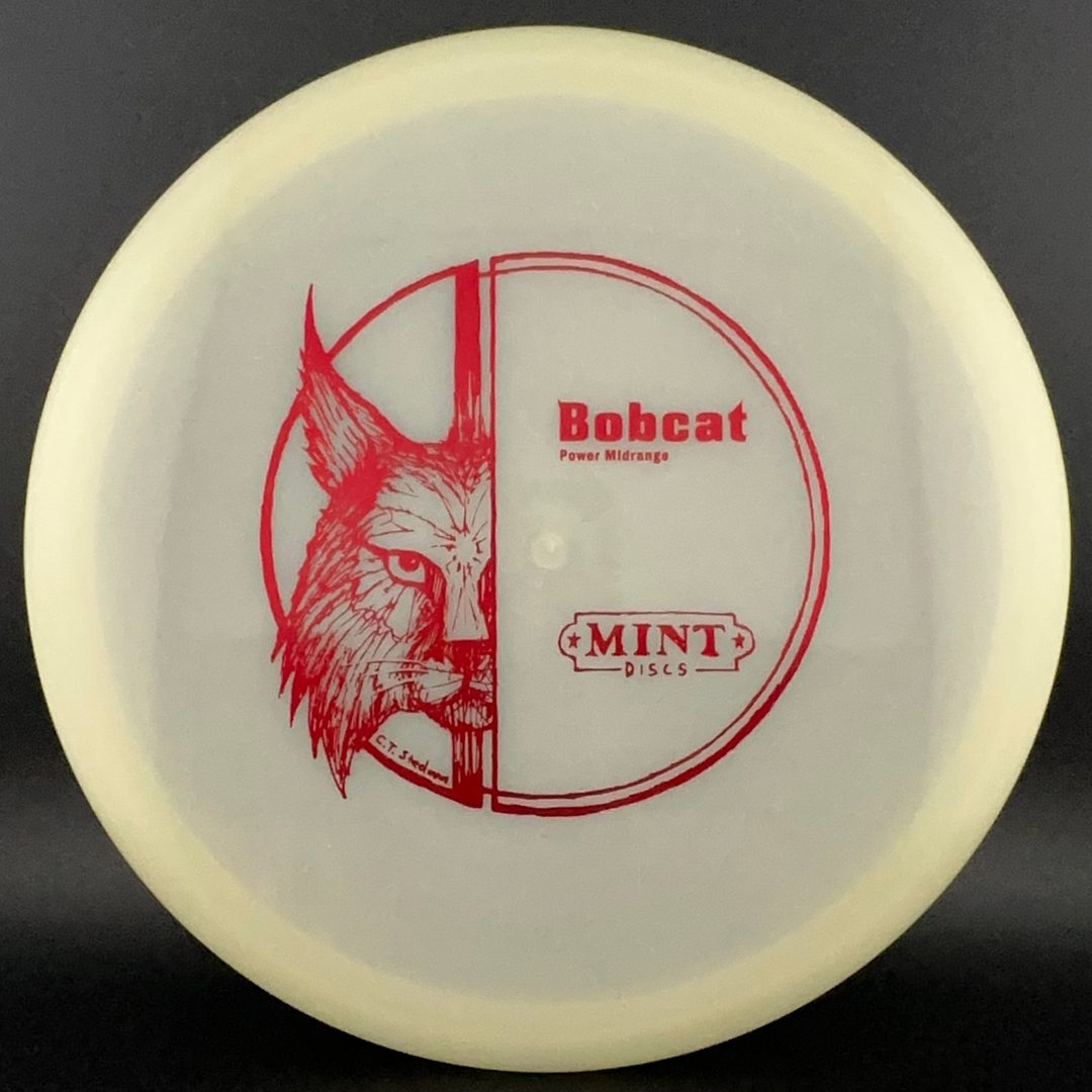 Nocturnal Bobcat - Disque de Disc Golf Half-Cat