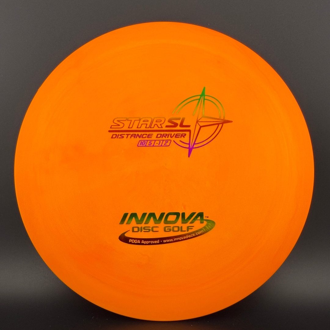 Star SL Disc Golf Driver - Performance Premium