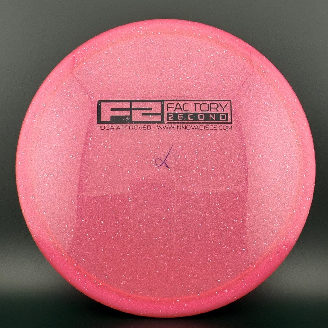 Moondust Champion Jay - F2 Disque de Disc Golf