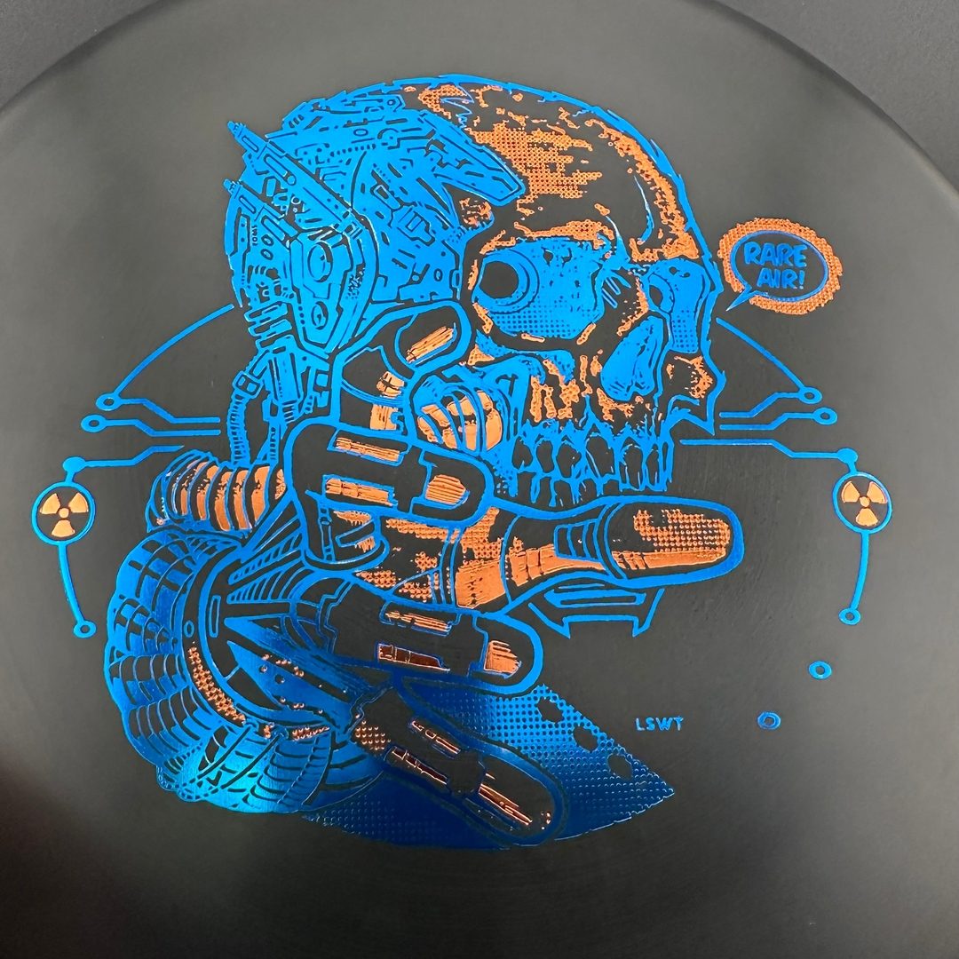 Swirly Star Mako - [STRATUS] FEAR V1 de Les White