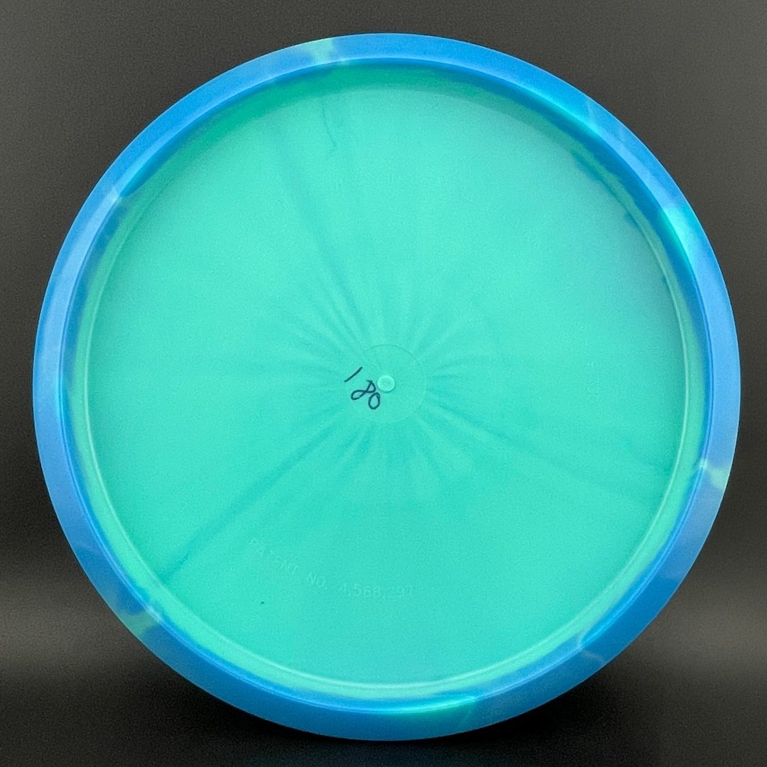 Disque Halo S-Blend Anubis - Précision Mid-Range Premium