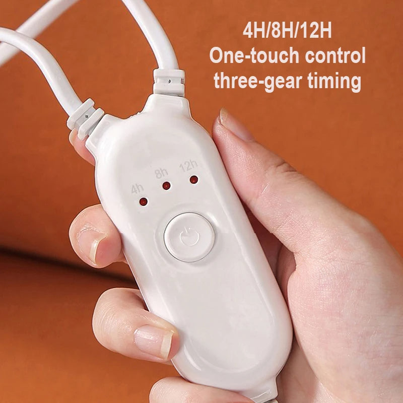Portable Shoe Dryers Freshener Device Dryer 110V/ 220V Timing Shoes Footwear Electric Heater Socks Ultraviolet Dehumidifier - Korvel