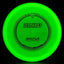 Glow Champion Leopard3 Disc Golf Driver
