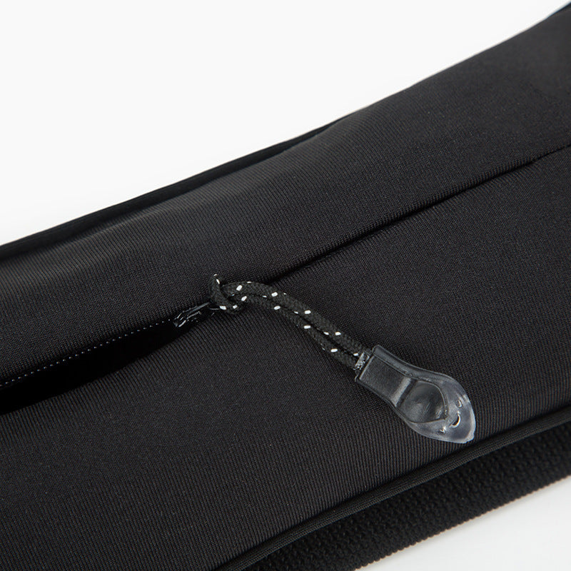 Bolsa de Cintura Táctica Invisible Ajustable para Deportes al Aire Libre