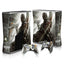 Xbox 360 Slim Full Body Color Membrane Stickers with Scratch-Resistant Protection - Korvel