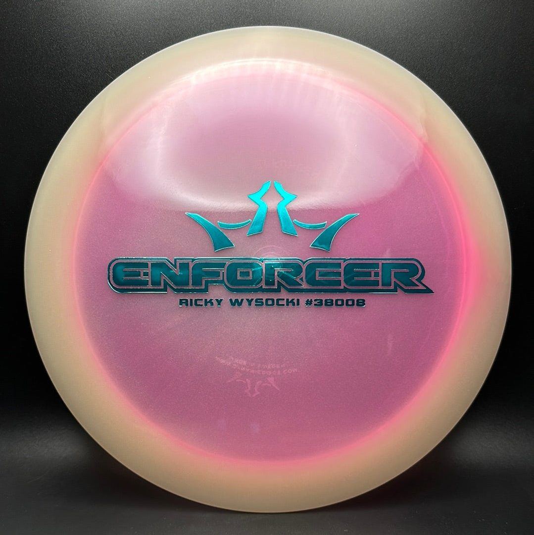 Lucid Moonshine Orbit Enforcer - Ricky Wysocki Signature Series Disc