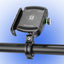 Bicycle Outdoor Cycling Mobile Phone Stand Bicycle Navigation Mobile Phone Stand Motorcycle Car Mobile Phone Stand - Korvel