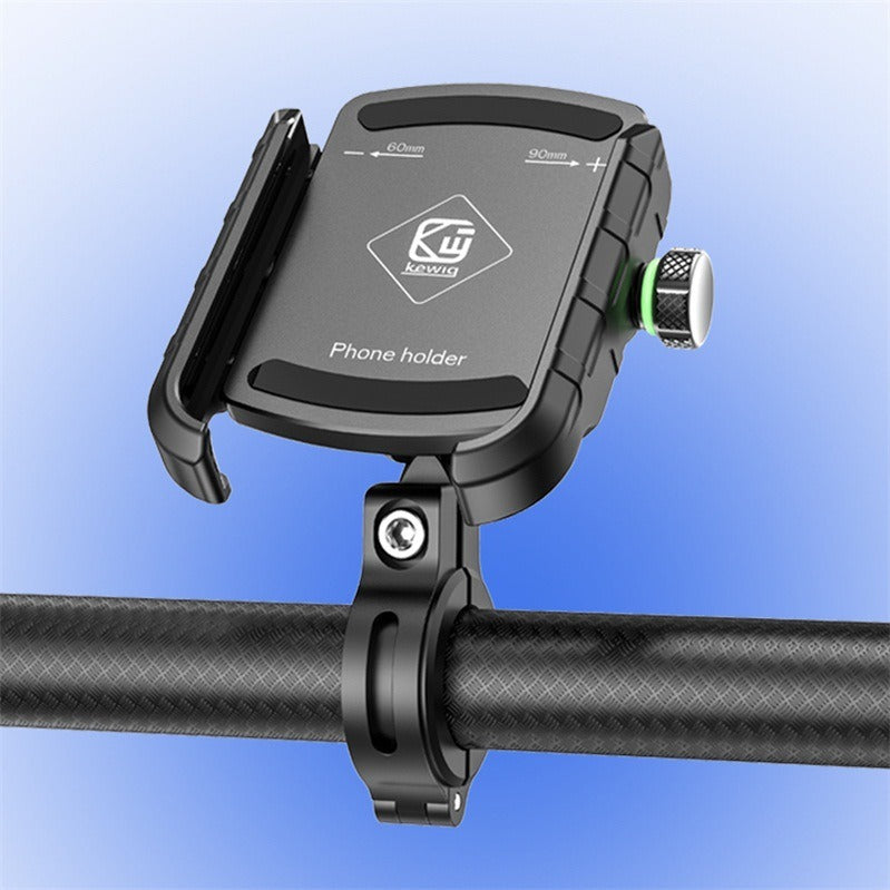 Bicycle Outdoor Cycling Mobile Phone Stand Bicycle Navigation Mobile Phone Stand Motorcycle Car Mobile Phone Stand - Korvel