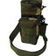 Black Hawk Commandos Tatical Molle Water Bottle Pouch bag H2O Holder Attachment military camouflage pack - Korvel