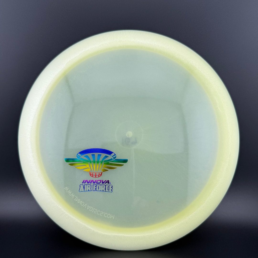 Proto Glow Champion Gorgon - Sello de la Fuerza Aérea