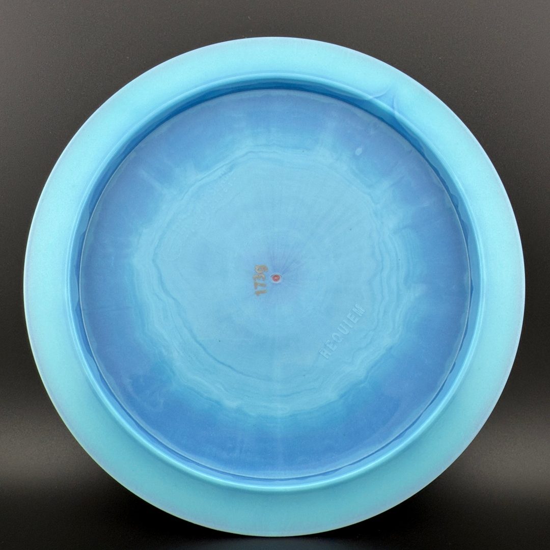 Shimmer Parallel Requiem - OTB Flower Skull Disc