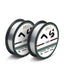100m Mainline/Tippet Monofilament Nylon Fishing Line Japan Material Not Fishing Line Bass Carp Fish Fishing Accessories - Korvel