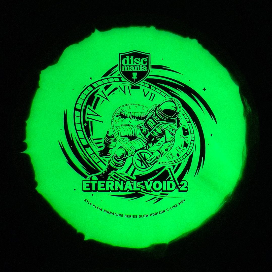 Glow Horizon C-Line MD4 - Vacío Eterno 2 - Serie de Firma de Kyle Klein