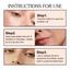 Pore Stick, Skin Tone Even Moisturizing Invisible Pores Concealer Waterproof Perspirant Silky Smooth Without Removing Makeup - Korvel