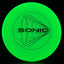 Proto Glow Champion Sonic Disc Golf Putter