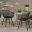 Poppy Chair - Elegant Outdoor Seating