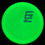 Mega Glo Anax - Ezra Aderhold Disc Golf Driver
