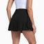 Sports skirts, yoga shorts, tennis skirts, fitness clothes, outdoor high waisted yoga clothes for women - Korvel