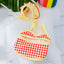 Stylish Pet Swimsuit with Cap for Cats and Dogs