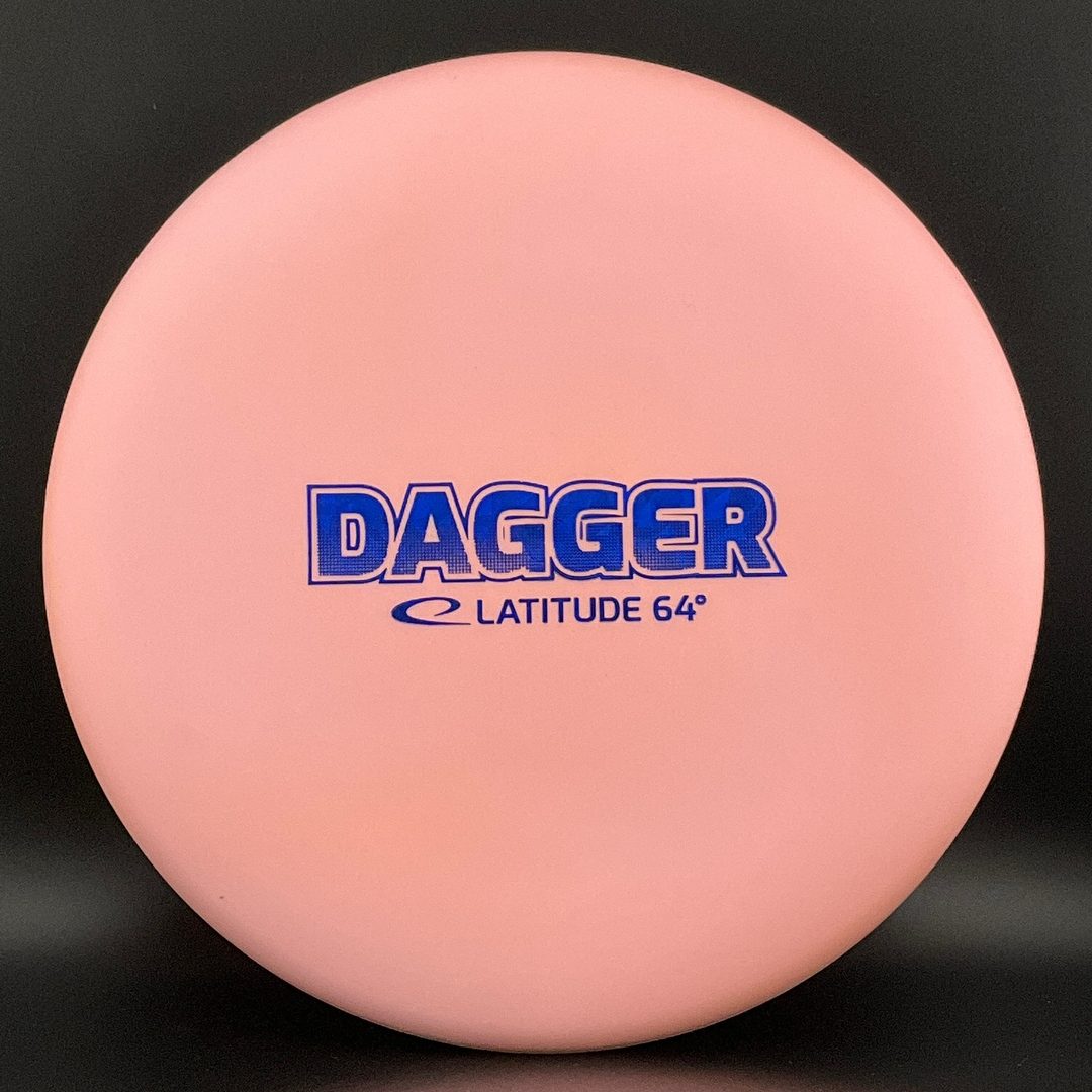 Dagger Zero Hard - Putter de Disc Golf Premium PFN