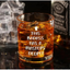 Ensemble de Verres à Whiskey Premium - Parfait pour Offrir