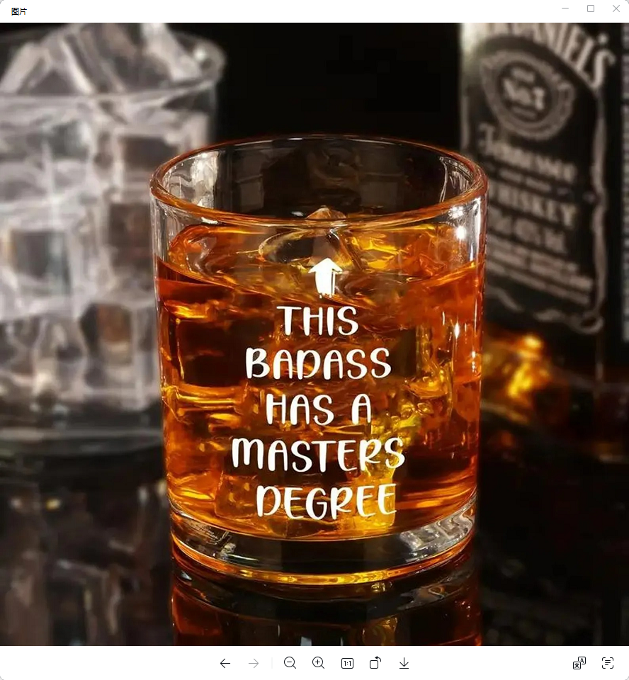 Ensemble de Verres à Whiskey Premium - Parfait pour Offrir