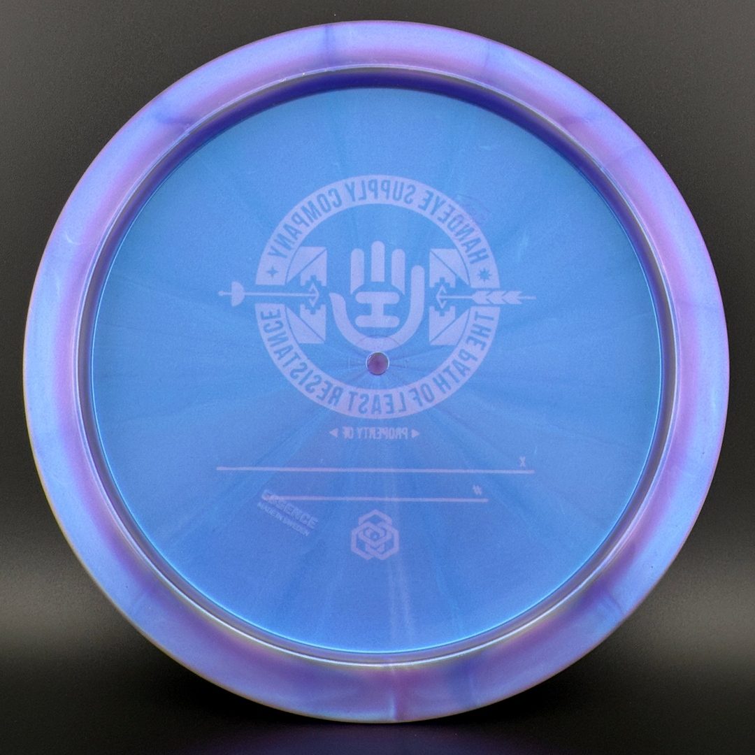 Meta Essence - Disque Handeye Path of Least Resistance