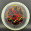 Shredded Money Z Luna - DGLO Pop Misprint Disc Golf Disc