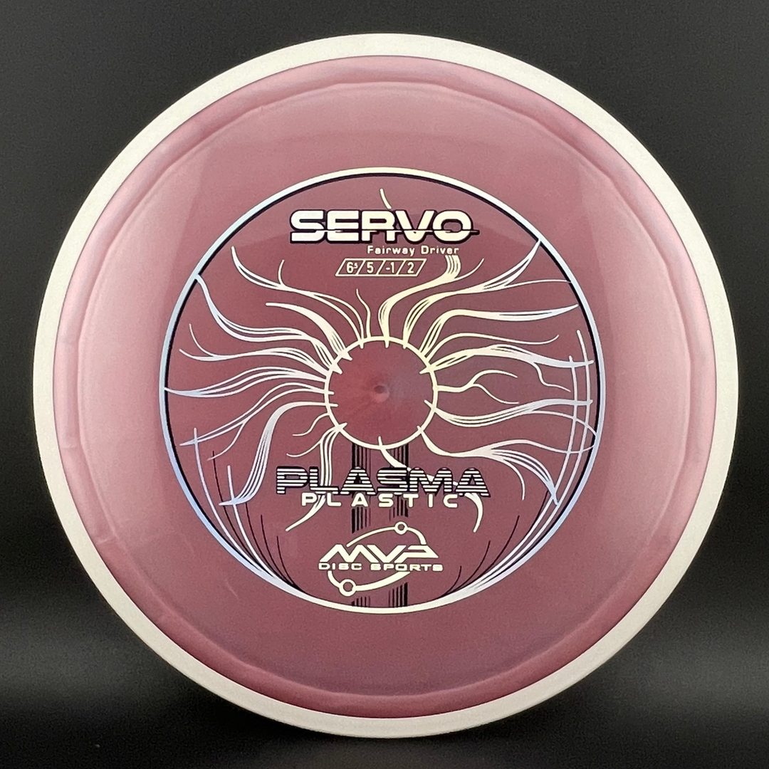 Plasma Servo Fairway Driver Disc