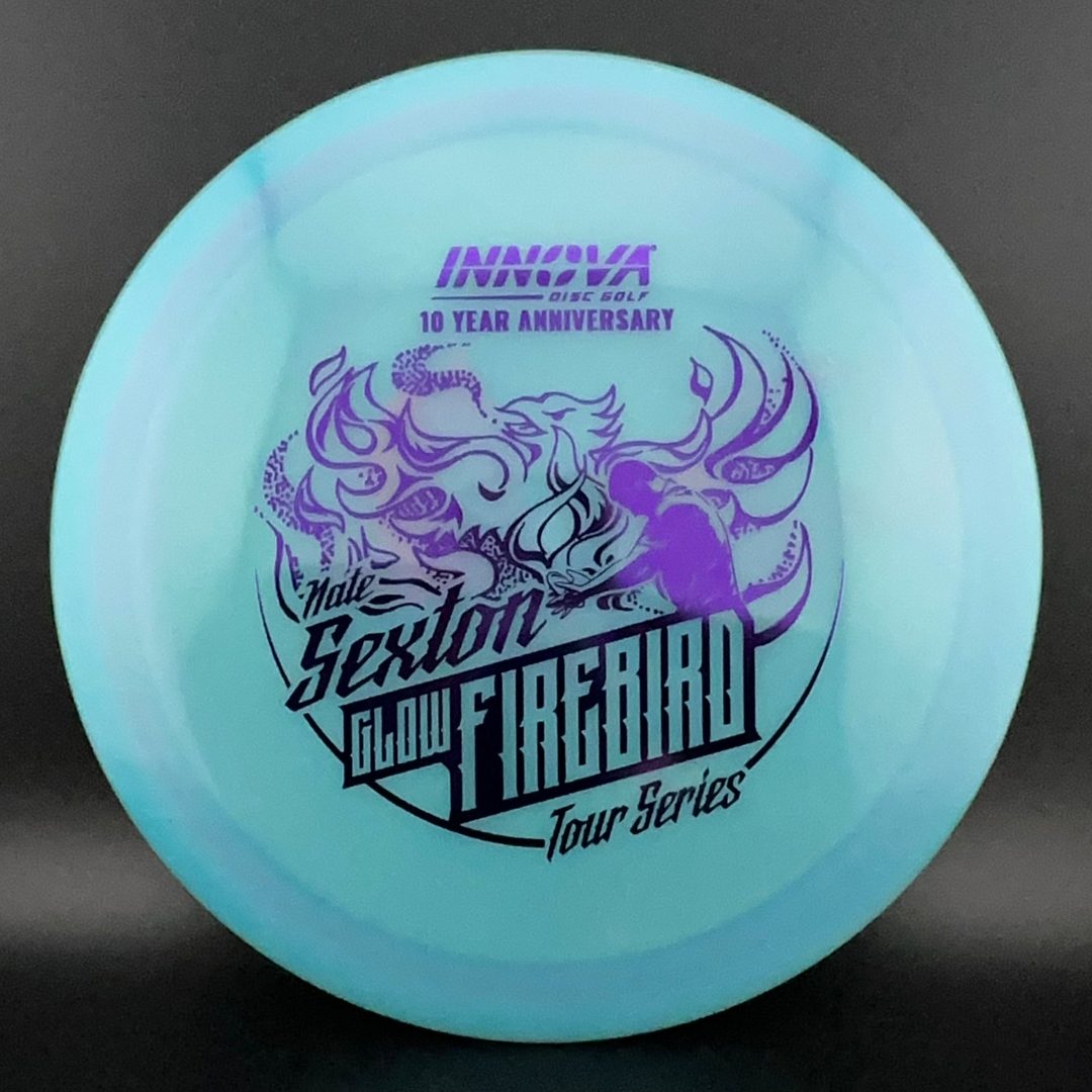 Proto Glow Champion Firebird - 10 Year Anniversary Edition