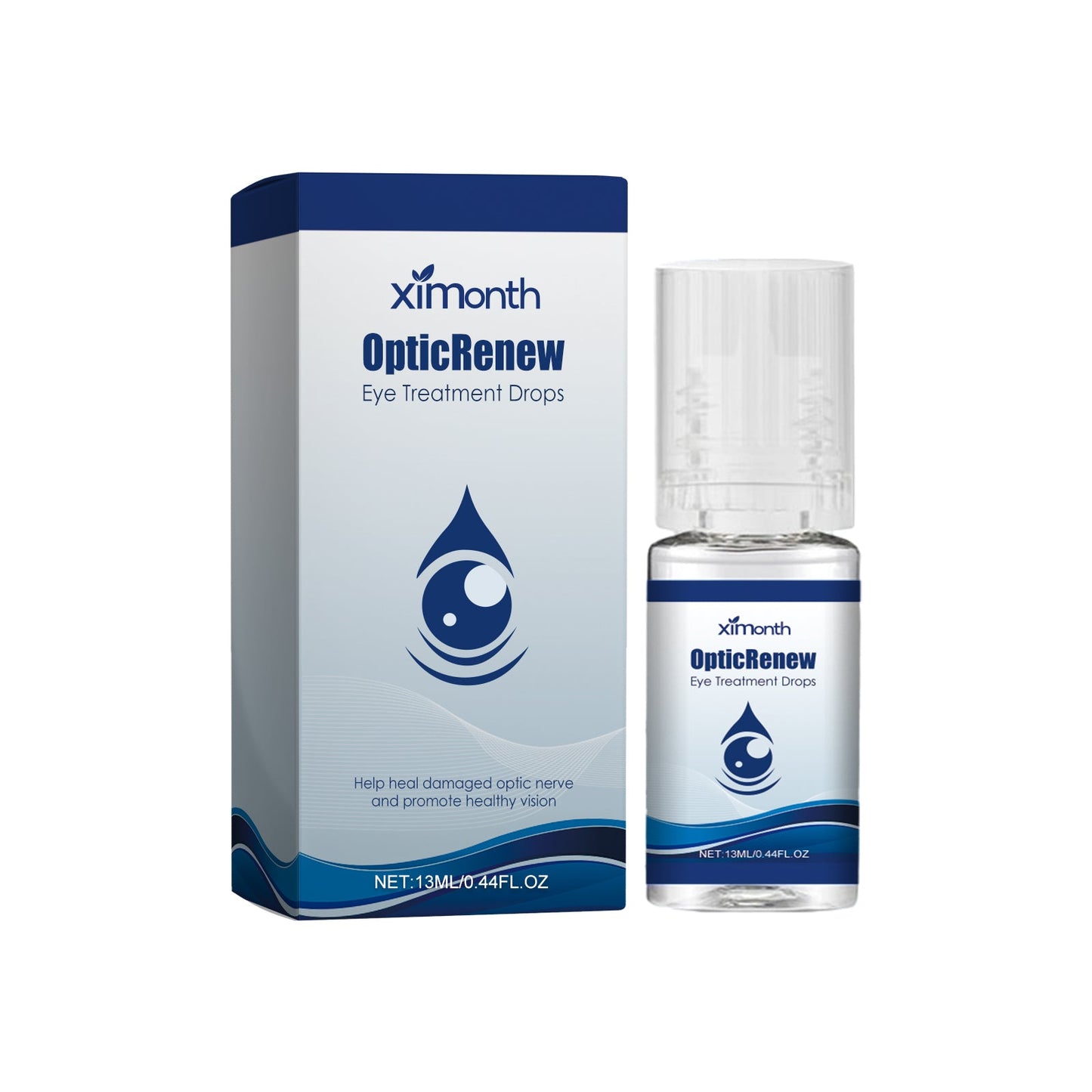 Gouttes de traitement oculaire Optic Renew