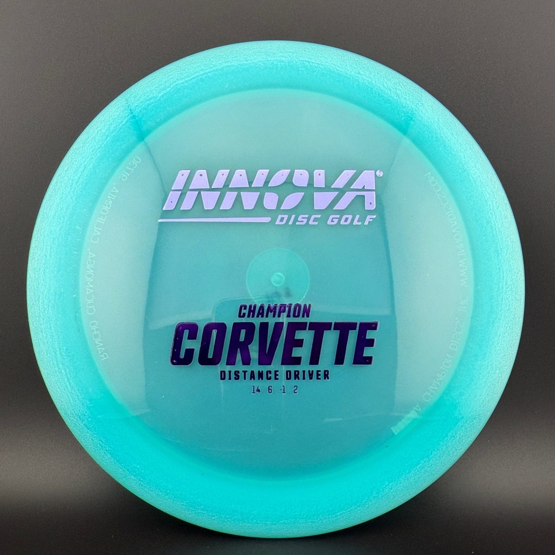 Champion Corvette Disc Golf Driver