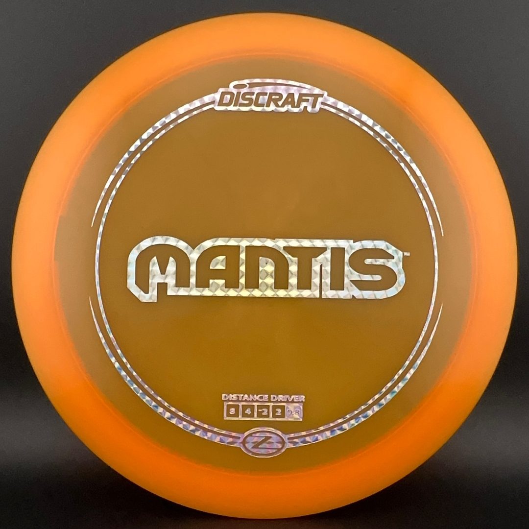 Controlador de Disco de Golf Z Line Mantis
