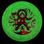 Glo Jawbreaker ESP Kratos Disc - Signature de Paul McBeth