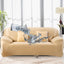 Premium Milk Silk Sofa Cushion Cover