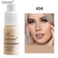 Liquid Foundation Concealer Long-Lasting Moisturizing Oil Control BB Cream Foundation Makeup - Korvel