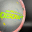 Jawbreaker Z Flame Scorch - Limited Edition Disc Golf Driver