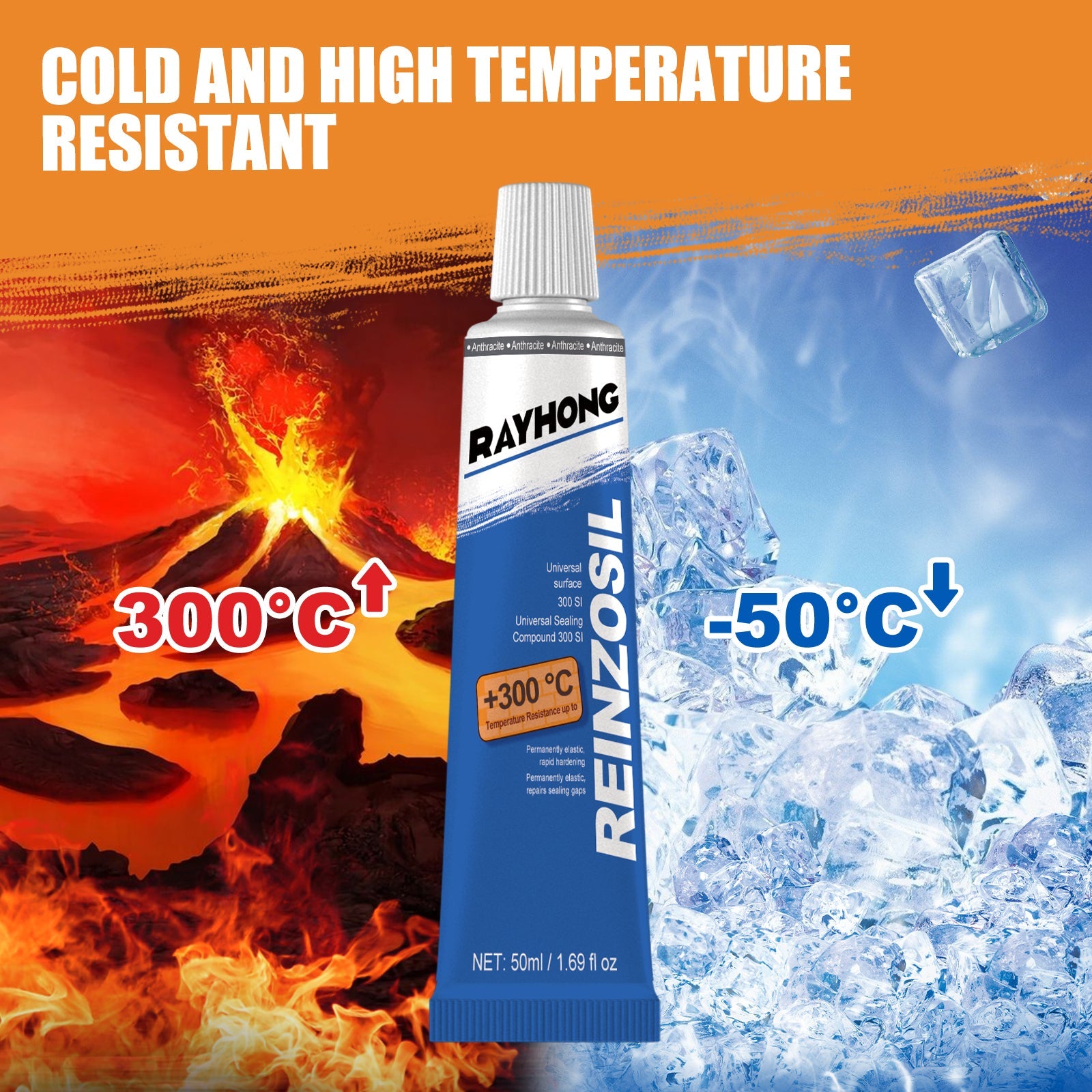 Engine Sealant, Automotive Metal Oil Tank Pan Cylinder Gasket Oil And Temperature Resistant Auto Repair Sealant - Korvel