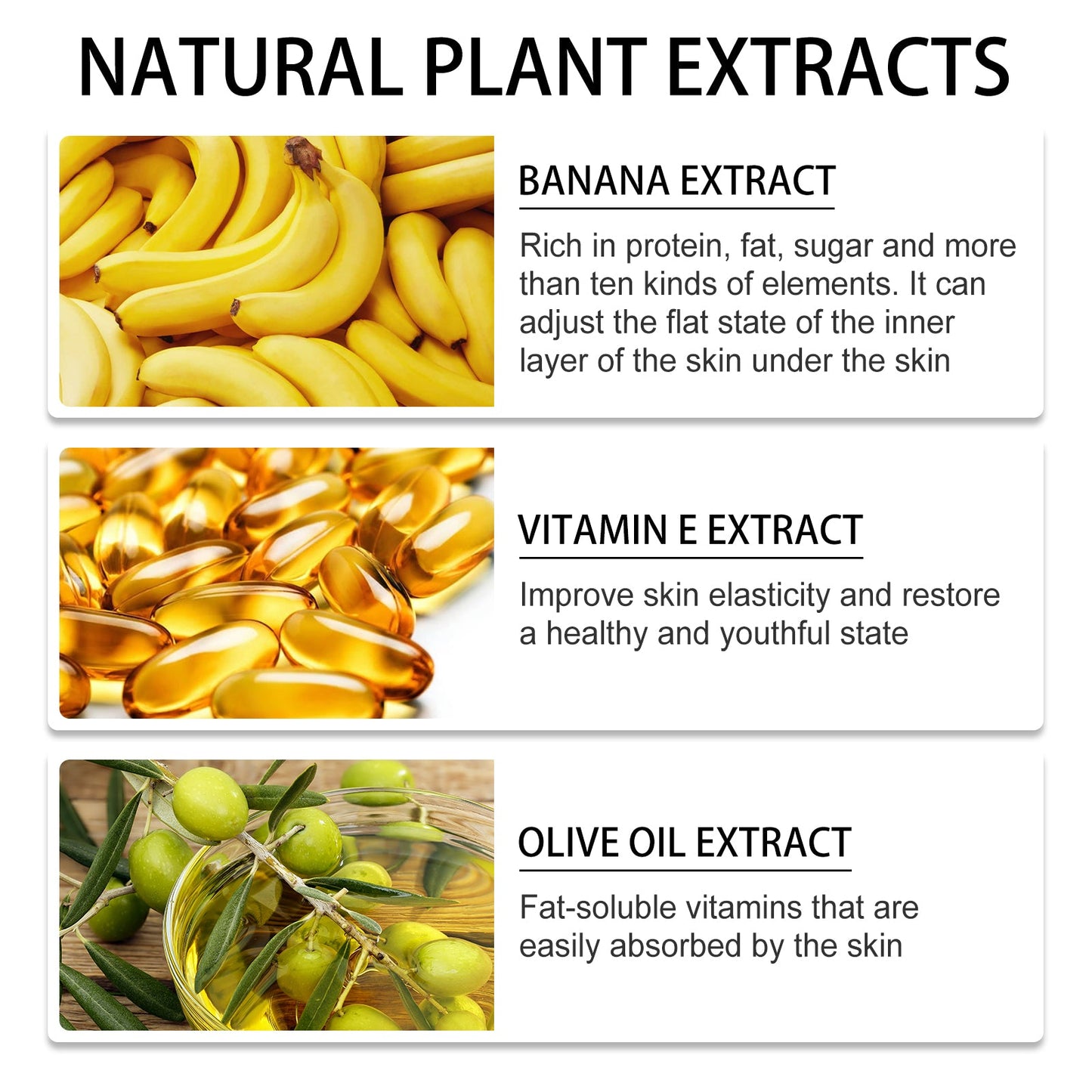 Cracked Skin Banana Repair Cream, Nourishing And Moisturizing Foot Repair Cream To Soften Exfoliation And Remove Dead Skin Calluses - Korvel